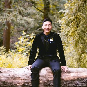 Meet your Posher, Ian